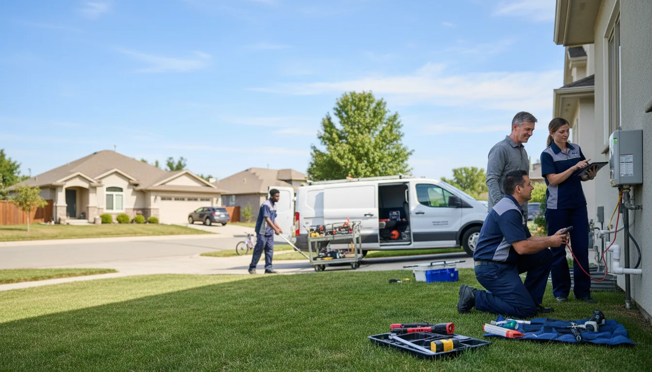 Professional Tankless Water Heater Replacement in Imnaha, OR